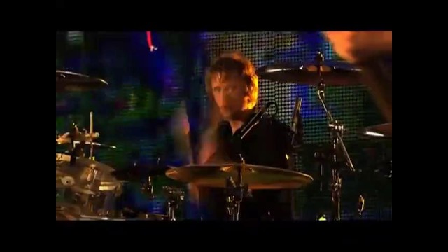 Muse – Micro Cuts Live @ Wembley 2007