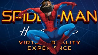 K►P | Как Куплинов в Новом Человеке-Пауке снимался ► Spider-Man VR
