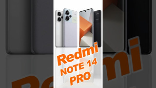 Redmi Note 14 Pro. Cтоит ли брать для игр? #smartphone #redmi #redminote14pro #обзор #игровой