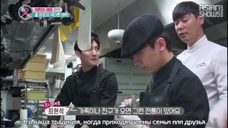 72 Hours of TVXQ – Ep.14 (рус. саб)