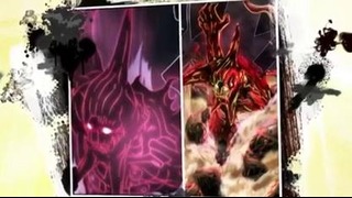 The Legendary Madara Uchiha’s Susanoo – Naruto Shippuden 4th Shinobi War