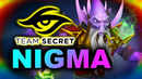 NIGMA vs SECRET – PUPPEY vs KUROKY – DPC WEU WINTER 2023 DOTA 2