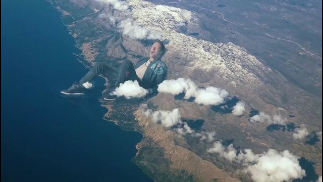 Coldplay-UpUp (official video 2016 )