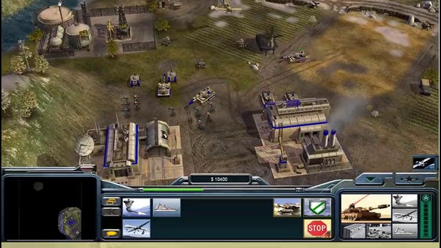 Dread’s stream Command Conquer Generals Zero Hour (НЕТ) (13.02.2017)