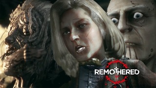 K ► P►Голозадый Дед ► Remothered- Tormented Fathers