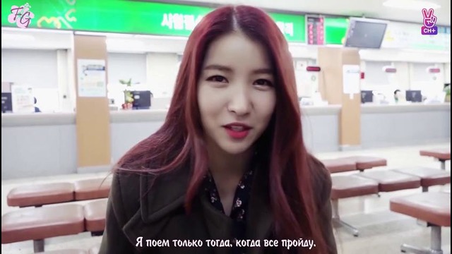 Sowon’s Driving License Challenge Ep.2