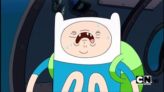 Время Приключений [Adventure Time] 1 сезон – 8b – Океан Страха (480р)