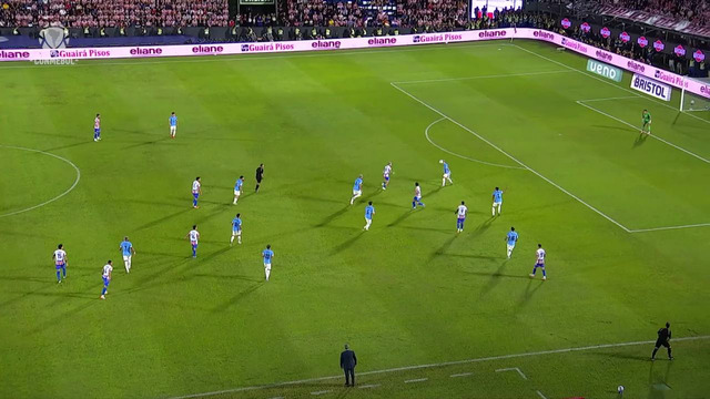 Парагвай – Уругвай | ЧМ-2026 | Отборочный турнир | 15-й тур | Обзор матча