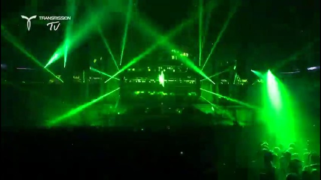 Ferry Corsten pres Gouryella – Transmission «The Lost Oracle» in Prague (29.10.2016)