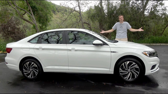 Doug DeMuro. Volkswagen Jetta 2020 года – это хорошая машина, до которой никому нет дела