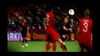 UEFA EURO 2012 (oceana endles summer movie)