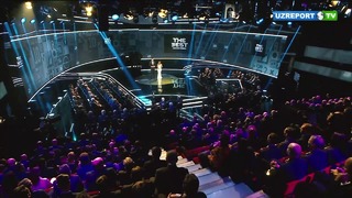 UZREPORT TV “The Best FIFA Football Awards 2017”ни жонли эфирда трансляция қилади