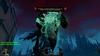 Warcraft История мира – Кел’Тузад вернулся! [Shadowlands]