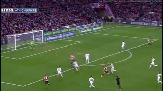 Athletic Bilbao vs Real Madrid 1-1 All Goals & Highlights (La Liga 2014) HD