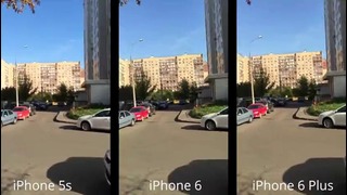 Сравнение камер iPhone 5s, iPhone 6 и iPhone 6 Plus – Appleinsider