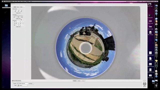 Make quick and easy 360 panorama photos – Photowarp tutorial