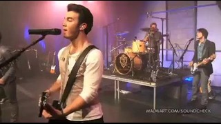 Jonas Brothers – L.A. Baby (2010 Walmart Soundcheck)
