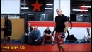 George st. pierre training video
