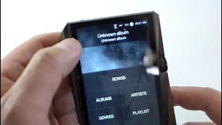 NEW! Astell&Kern AK380 Music Player Unboxing