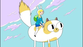 Время Приключений [Adventure Time] 3 сезон – 5a – Фионна и Пирожок (480p)