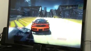 Ridge Racer Unbounded – демо игрового процесса