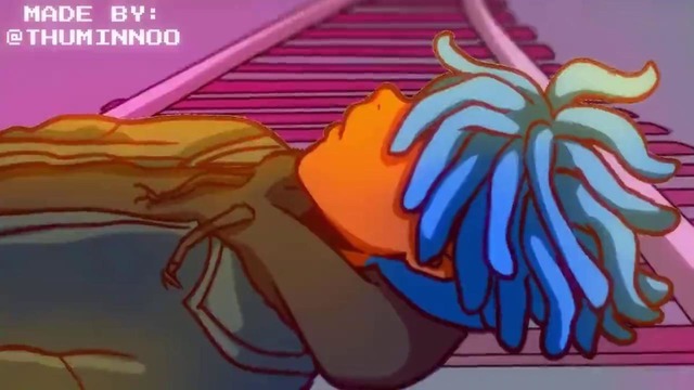 XXXTentacion – Train Food [Animation by Thuminnoo]
