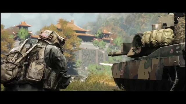 Battlefield 4 Legacy Operations Cinematic Trailer – YouTube