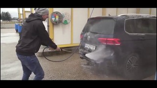 По Европе на Volkswagen Touran – VEDDROSHOW – Часть 2