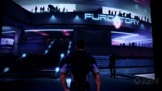 Mass Effect 3 – Экскурсия по ЦИТАДЕЛИ