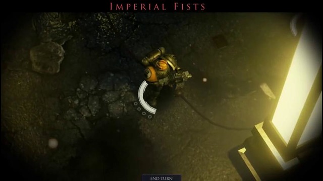 Deathwatch: Tyranid Invasion (игровой трейлер)