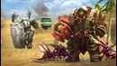 Heroes of the Storm – Lt. Morales Trailer