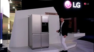 Холодильник премиум класса LG SIGNATURE