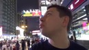 Выставка в гонконге. бар на 126 этаже