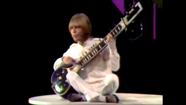 The Rolling Stones – Paint It Black (Live On The Ed Sullivan Show, NYC, USA 1966)