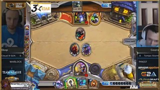 Funny and Lucky Moments – Hearthstone – Ep. 219