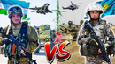 Казахстан vs узбекистан / армия казахстана; uzbek army / сравнение военной мощи