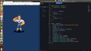 CSS3 Анимация Супермена ► Лазер из глаз