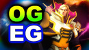EG vs OG – WHAT A GAME – TI11 GROUP STAGE – THE INTERNATIONAL 2022 DOTA 2