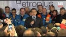 Votez Nicolas Sarkozy: La France Forte