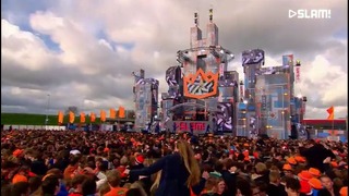 Bassjackers – Live @ SLAM! FM Koningsdag in Alkmaar, Netherlands (27.04.2016)