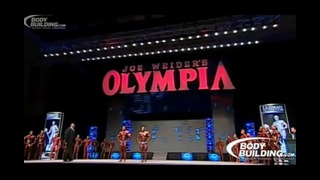 Mr. Olympia 2012 / Phil Heath vs Kai Greene