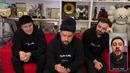 Узнать за 10 секунд – MONATIK угадывает треки Время и Стекло, Леван Горозия и еще 18 треков