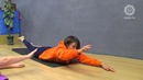 Комплекс хатха-йоги на проработку наклонов, прогибов и скруток. Ольга Бедункова