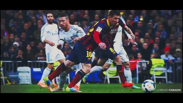 Lionel Messi – Ready for 2014/2015