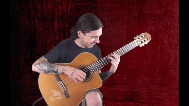 Classical Guitar Meets Metal – Leyenda (Asturias)