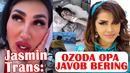 OZODA NURSAIDOVANI KLIPIDA NOGIRON BO’LIB QOLGAN QIZ | Jasmin Trans: OZODA OPA NEGA JIMSIZ