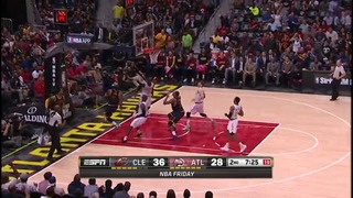 NBA. Топ 10 за 2 апреля