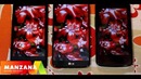 Nexus 5 vs LG G2 vs Nexus 4 подробное сравнение