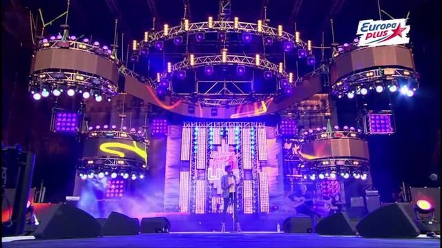 Imany Europa Plus LIVE 2014