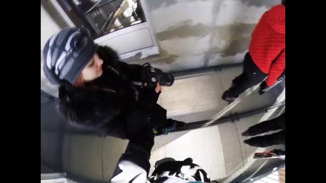 Как сбываются мечты или наши в альпах